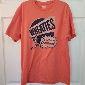 WHEATIES TEE SHIRT